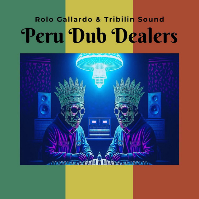 Peru Dub Dealers cover art