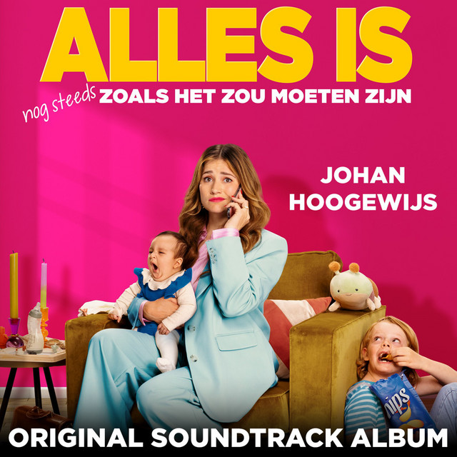 Alles is nog steeds zoals het zou moeten zijn