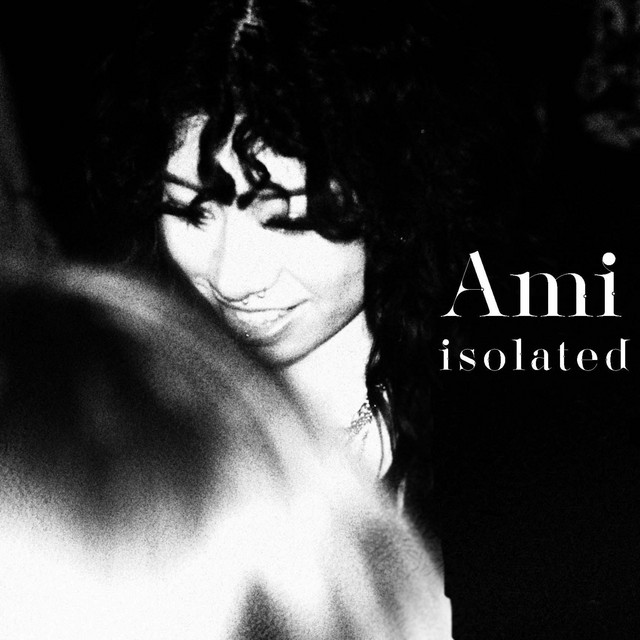 Isolated cover art