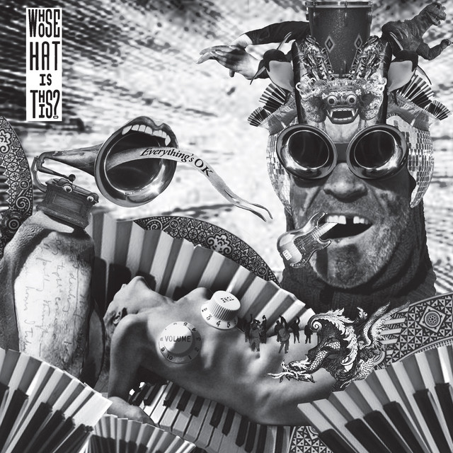 Everything's OK cover art