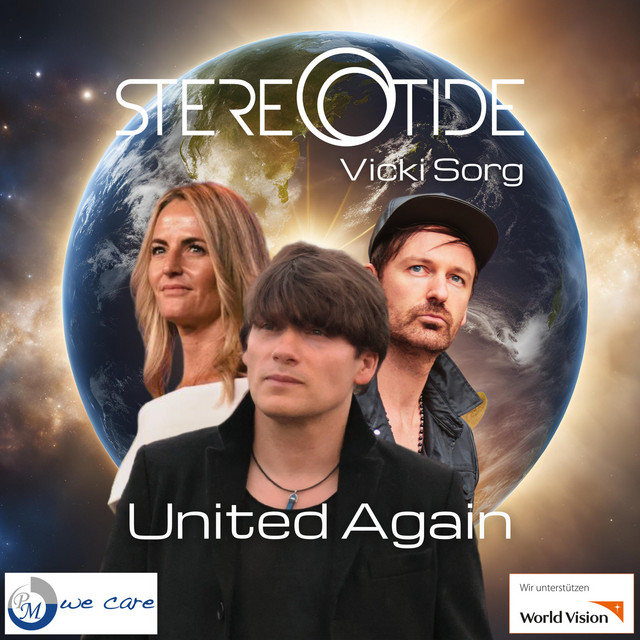 United Again (Charity Version) cover