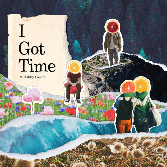 I Got Time cover art