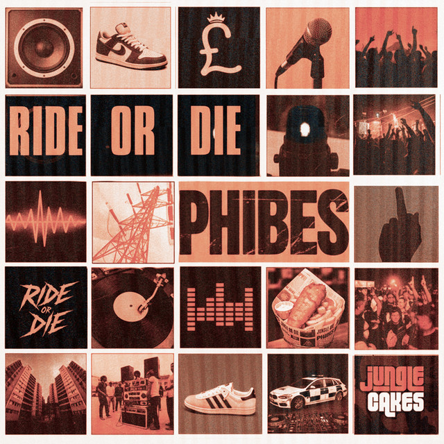 Ride Or Die album art