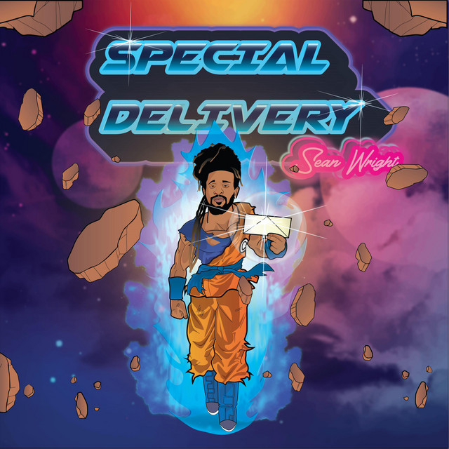 Special Delivery cover art
