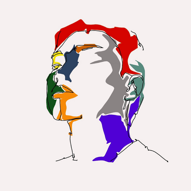 A cover art