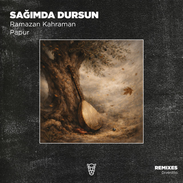 Sağımda Dursun - Divenitto Remix