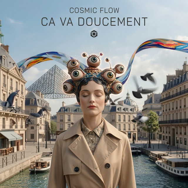 CA VA Doucement cover