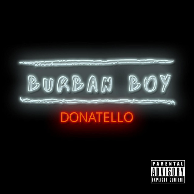 Burban Boy cover art