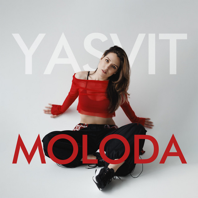Обкладинка: Moloda — Yasvit