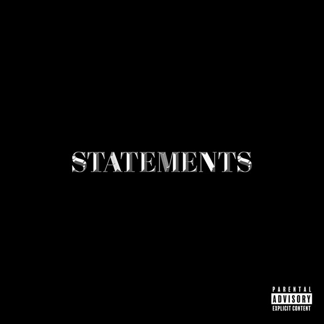 Statements cover art