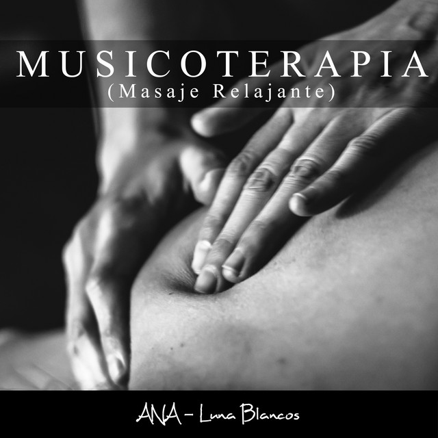 Musicoterapia (Masaje Relajante) cover art