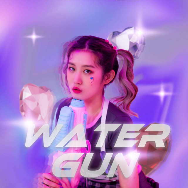 WATER GUN BEST REMIX cover art