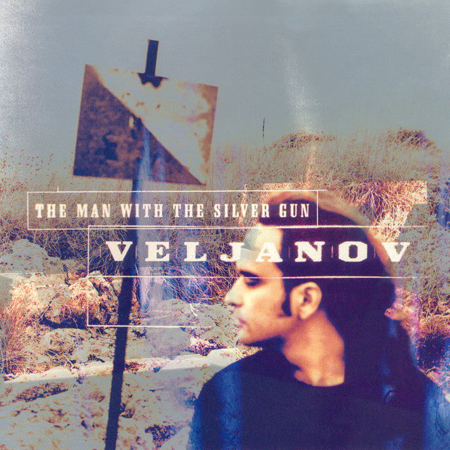 The Man With The Silver Gun cover art