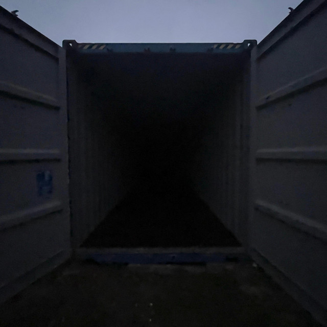 Dead End cover art