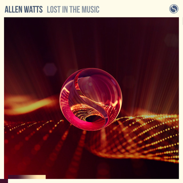 Lost In The Music - Extended Mix album art