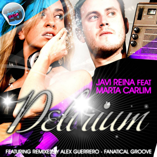 Delirium cover art
