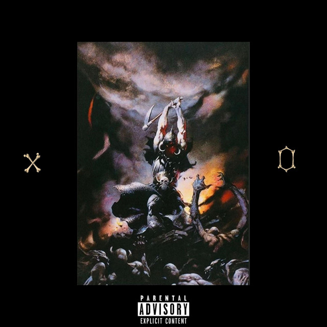 XO(CHROM3 and Spector) cover art