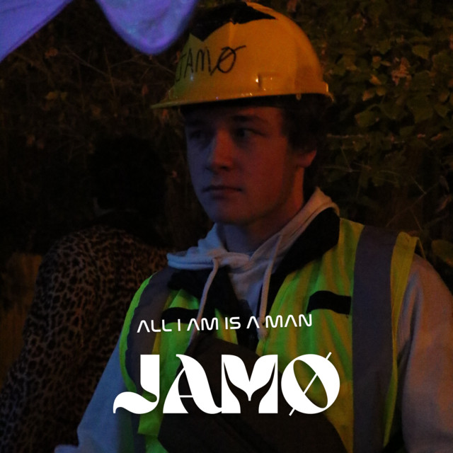 ALL I AM IS A MAN !