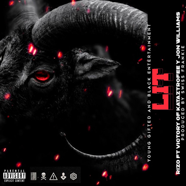 Lit - Single by Rizo | Spotify