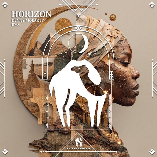 Обкладинка Cafe De Anatolia — Horizon
