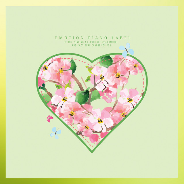 Our love resembles a warm spring cover art