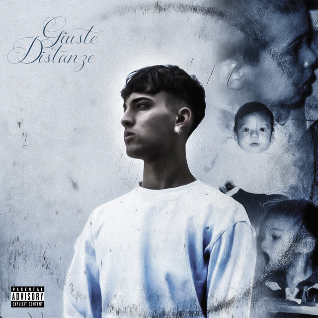 Giuste Distanze cover art