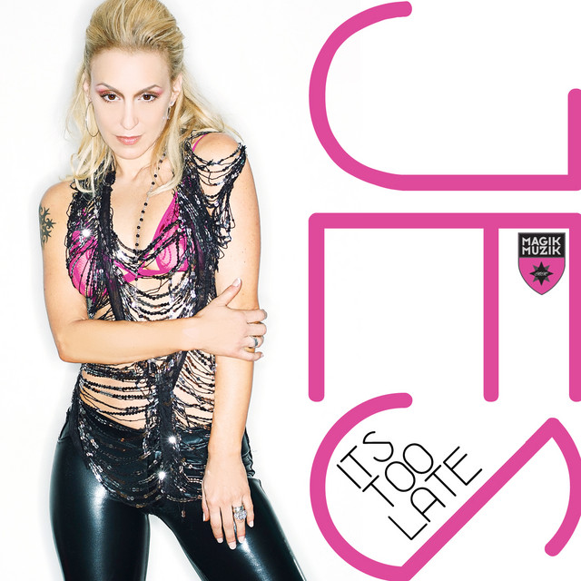 It's Too Late - Muzikjunki Remix cover art