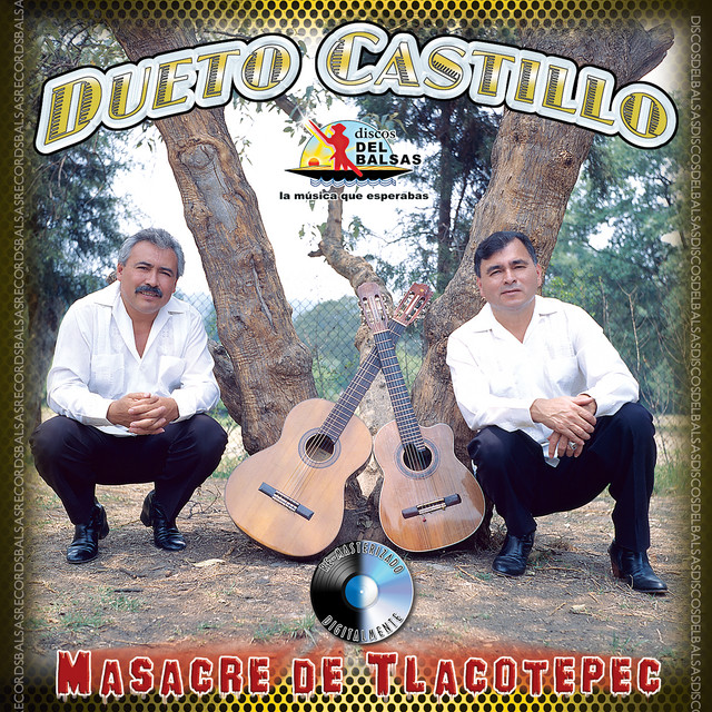 Masacre de Tlacotepec cover art