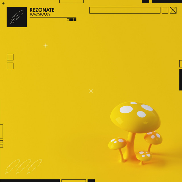 Toadstools cover art