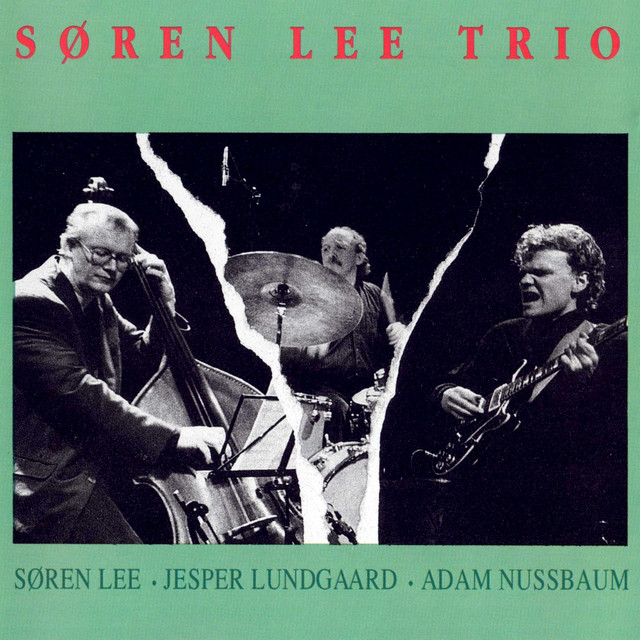 Søren Lee Trio cover art