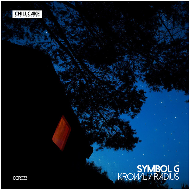 Cover art: Radius — Symbol G