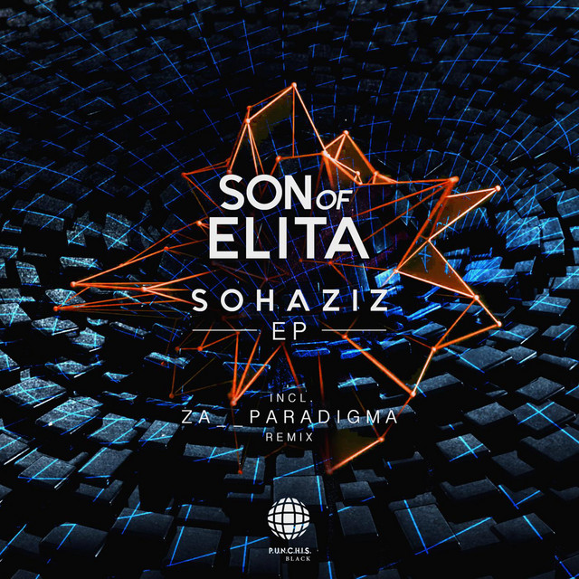 Sohaziz - Za__Paradigma Remix album art