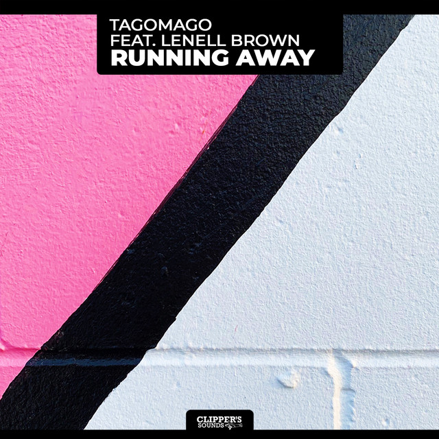 Runing Away cover