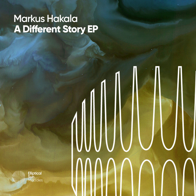 A Different Story EP cover art