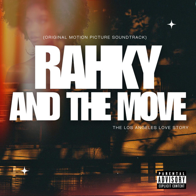 Rahky And The Move (Original Motion Picture Soundtrack) cover art