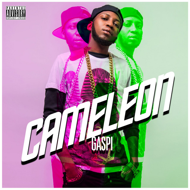 Caméléon cover art