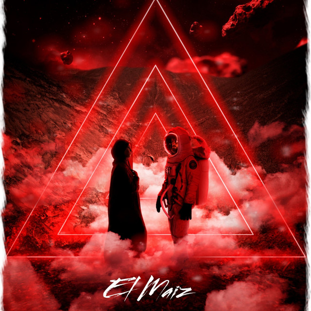 Album cover for El Maiz by Natan DR
