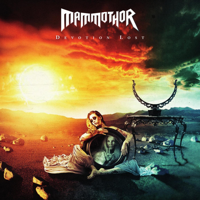 Devotion Lost cover art