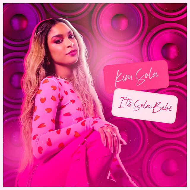 It's Sola Bebê cover art