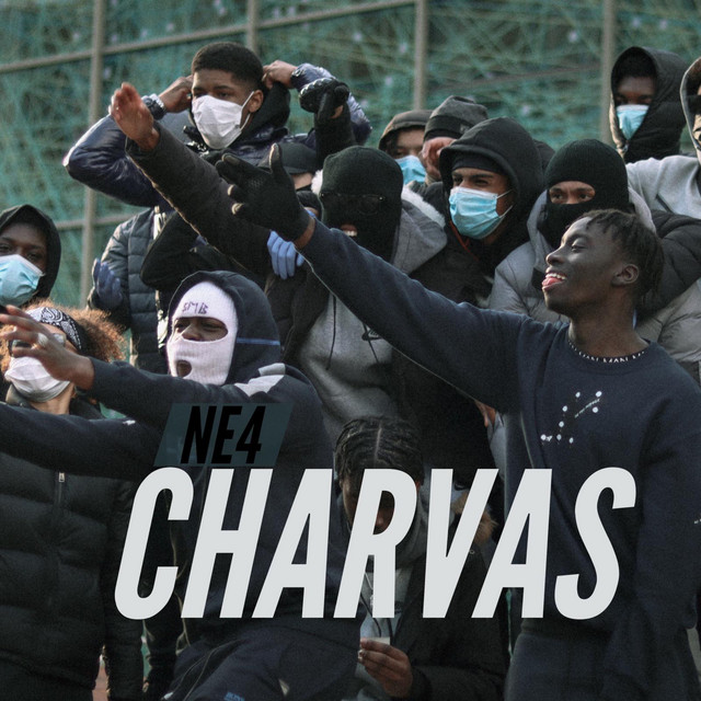 Charvas cover art