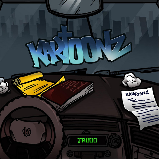Kartoonz cover art