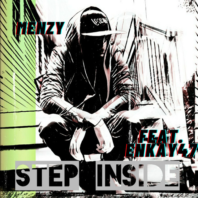Step Inside cover art