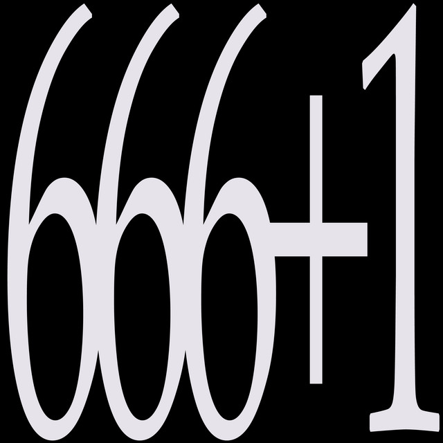 666+1 cover art