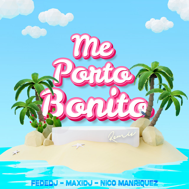 Me Porto Bonito - Remix