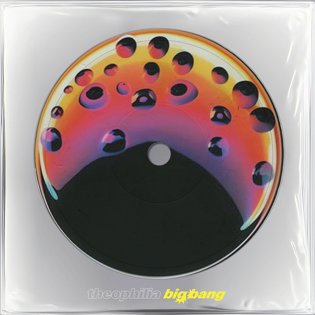 Big Bang cover art