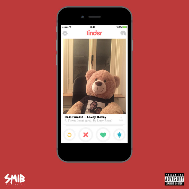Lovey Dovey cover