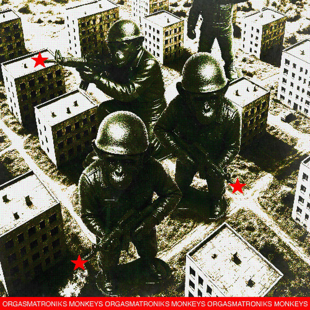 MONKEYS cover