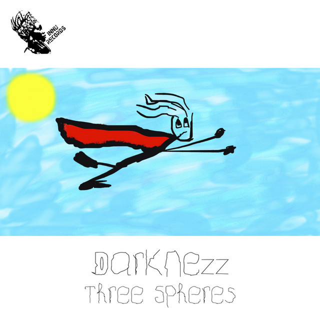 Three Spheres cover art