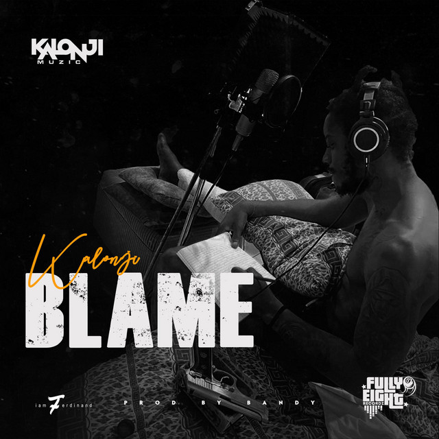 Blame cover art
