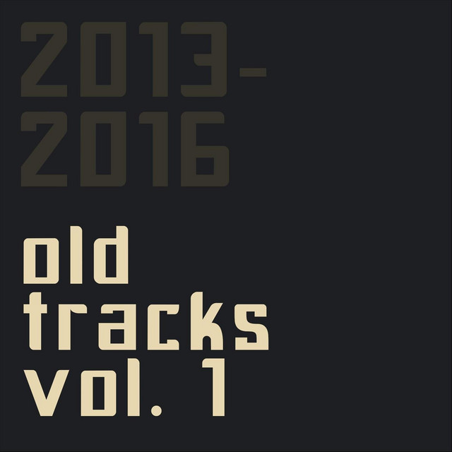 Old Tracks, Vol. 1 cover art